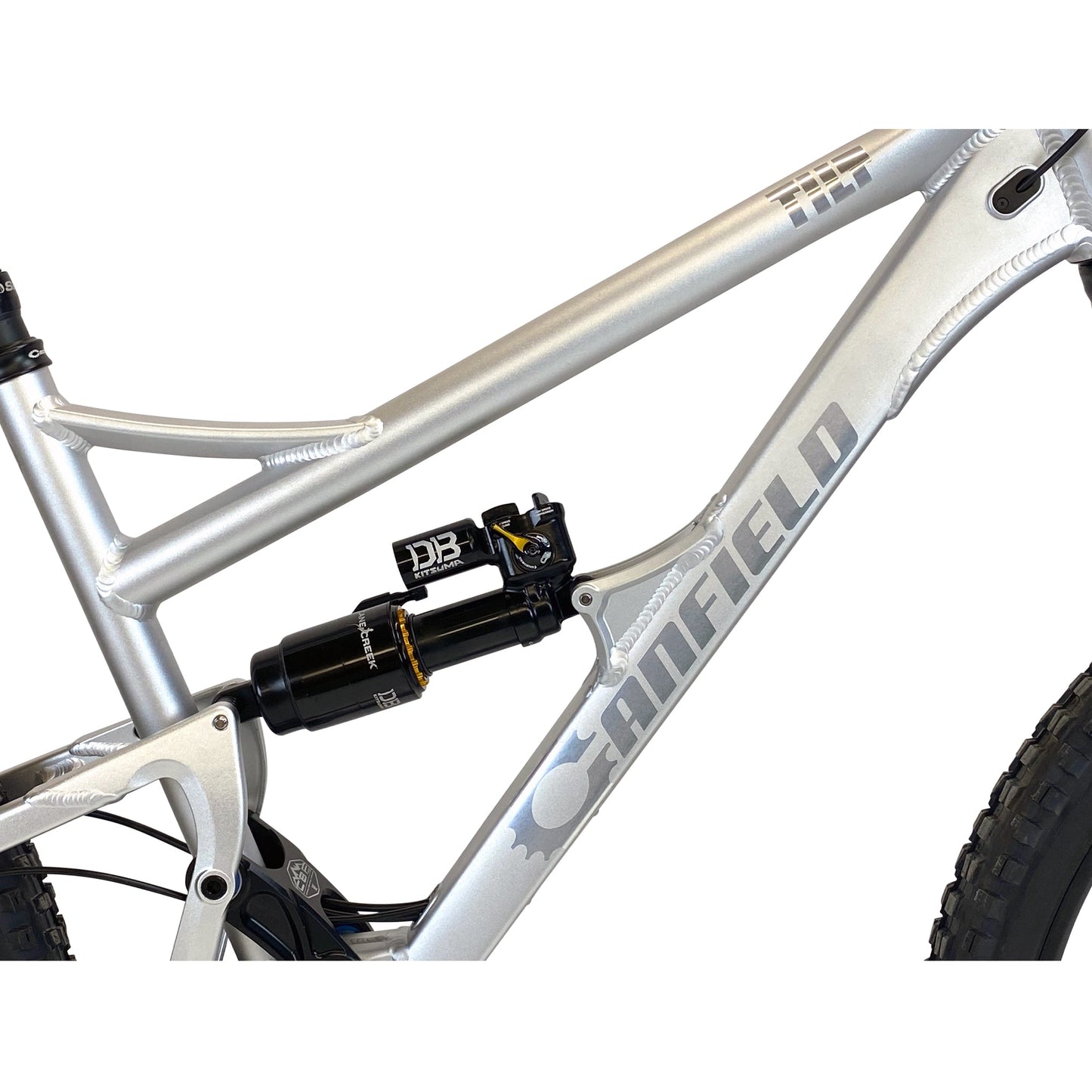 Canfield Tilt - Complete Bike